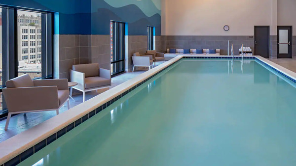 Hyatt House Indianapolis Downtown