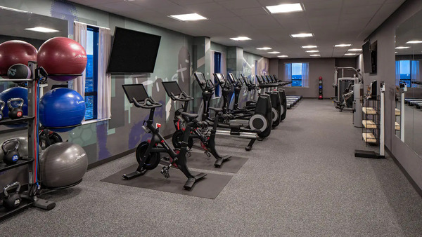 Hyatt House Indianapolis Downtown