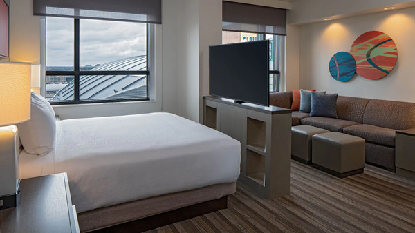 Hyatt House Indianapolis Downtown