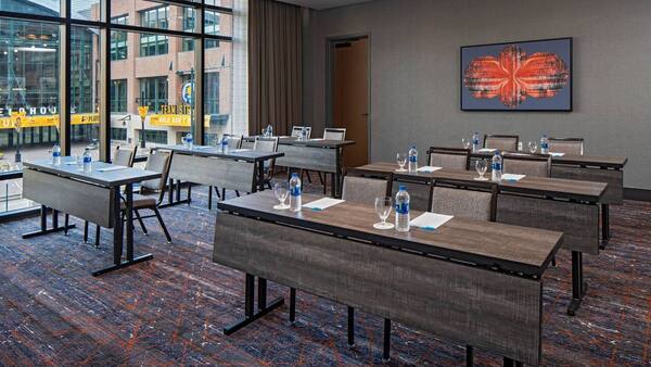 Hyatt House Indianapolis Downtown