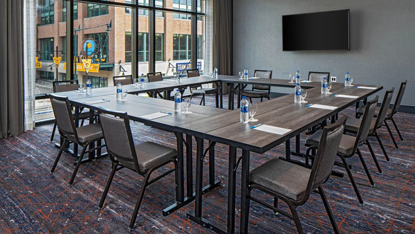 Hyatt House Indianapolis Downtown