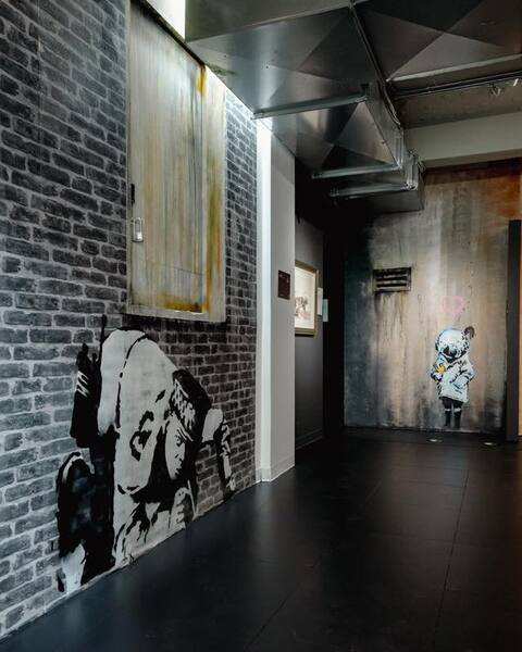 Banksy Museum