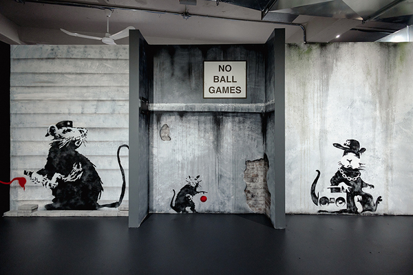 Banksy Museum