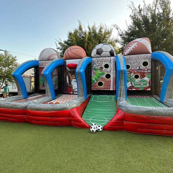 Bounce Universe Party Rentals