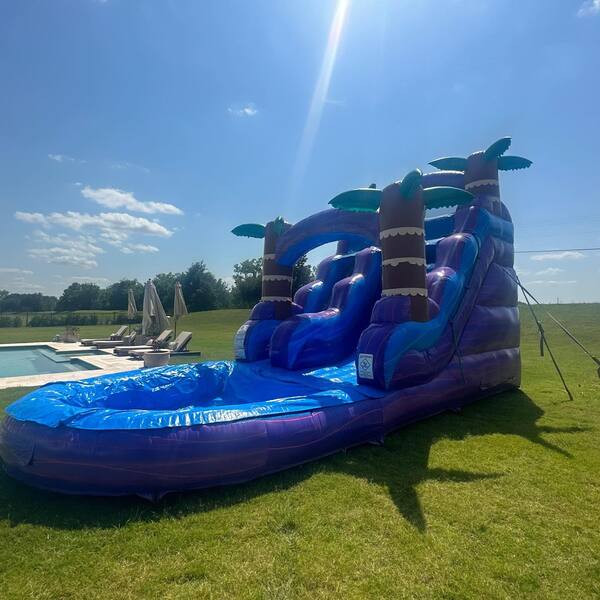 Bounce Universe Party Rentals