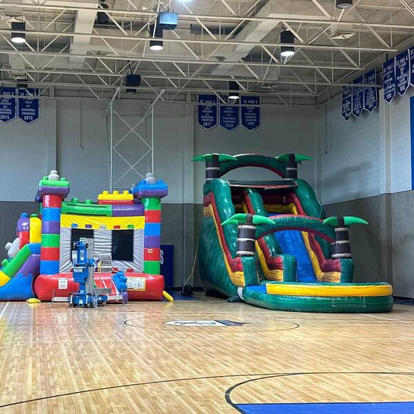 Bounce Universe Party Rentals