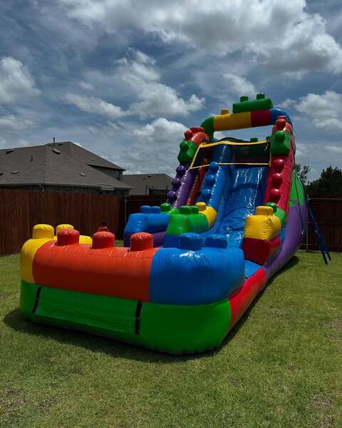 Bounce Universe Party Rentals