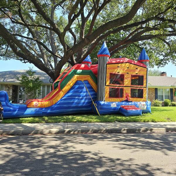 Bounce Universe Party Rentals