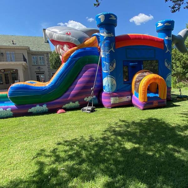 Bounce Universe Party Rentals
