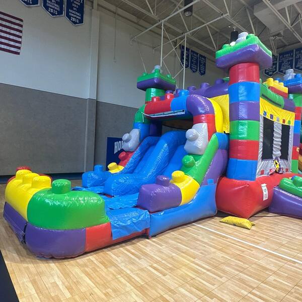 Bounce Universe Party Rentals