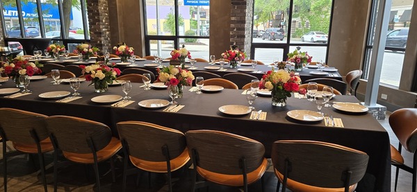 The Gathering Loft Events