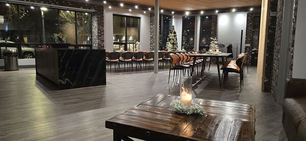 The Gathering Loft Events