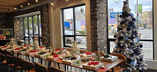 The Gathering Loft Events