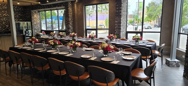 The Gathering Loft Events