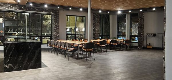 The Gathering Loft Events