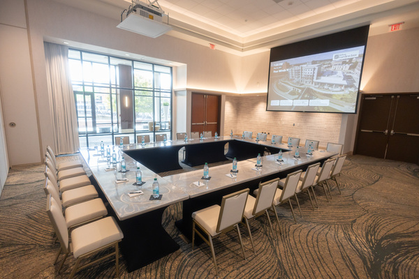 Hilton Garden Inn Sioux Falls Downtown