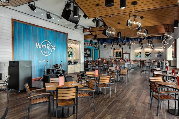Hard Rock Cafe Atlantic City