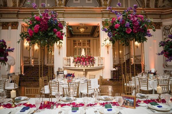 Fairmont Copley Plaza Boston