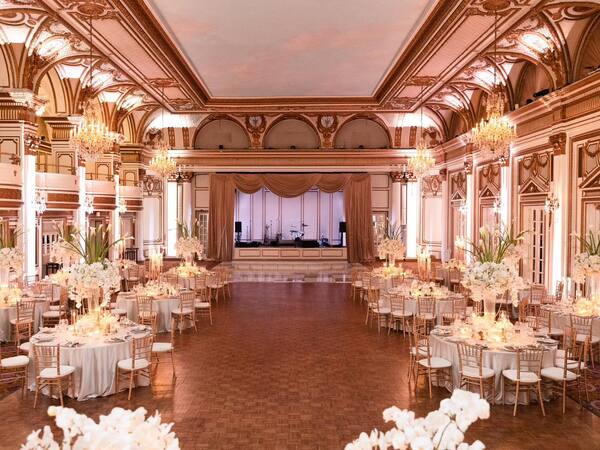 Fairmont Copley Plaza Boston