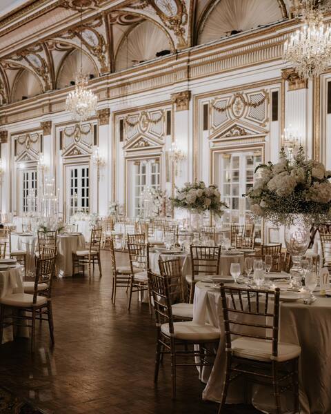 Fairmont Copley Plaza Boston