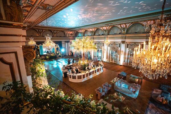 Fairmont Copley Plaza Boston