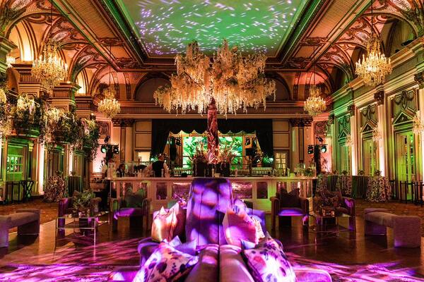 Fairmont Copley Plaza Boston