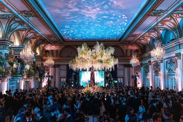 Fairmont Copley Plaza Boston