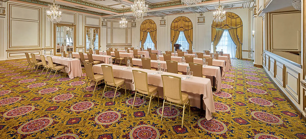 Fairmont Copley Plaza Boston