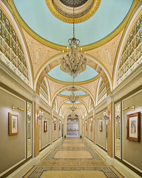 Fairmont Copley Plaza Boston