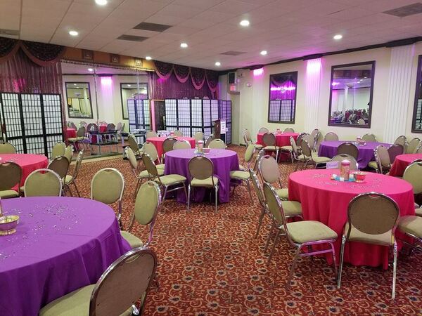 Peacock Gardens Cuisine Of India & Banquet Hall