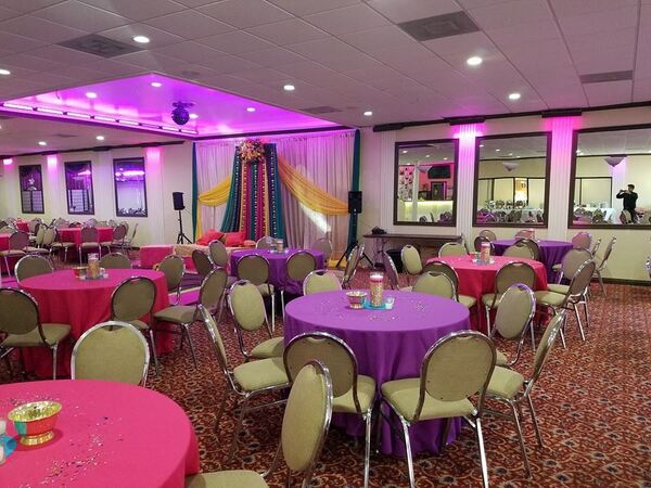 Peacock Gardens Cuisine Of India & Banquet Hall