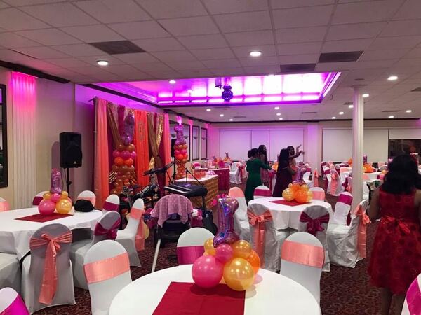 Peacock Gardens Cuisine Of India & Banquet Hall