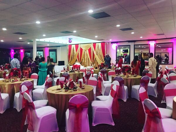 Peacock Gardens Cuisine Of India & Banquet Hall