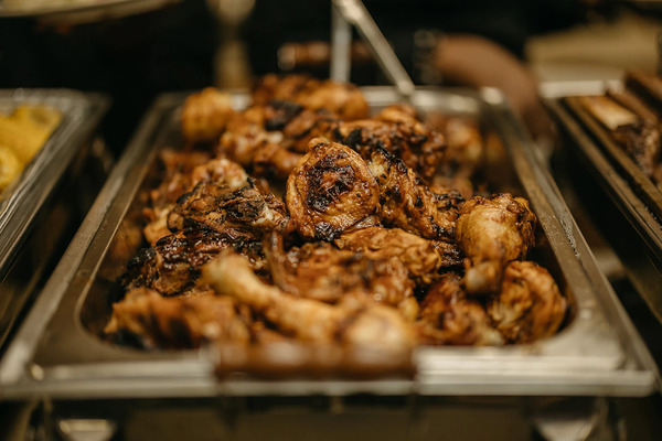 Step By Step Catering