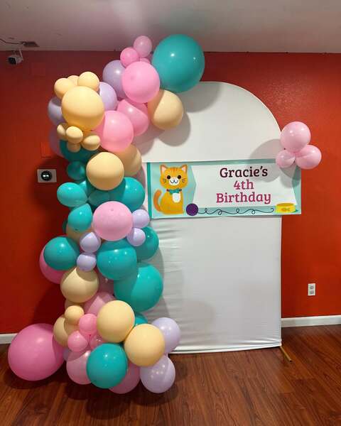 Red Panda Play Space