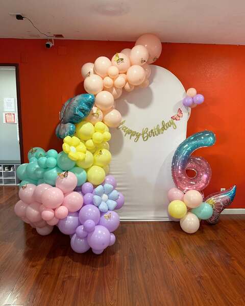 Red Panda Play Space