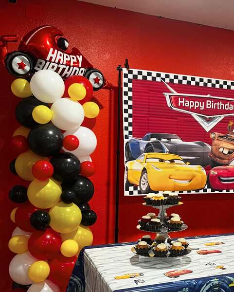 Red Panda Play Space