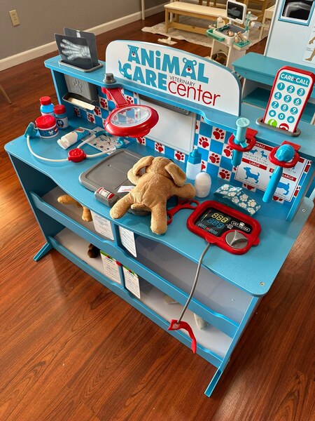 Red Panda Play Space