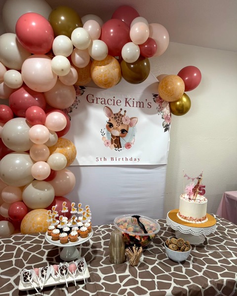 Red Panda Play Space