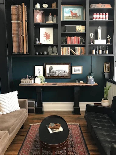 Black Iris Social Club