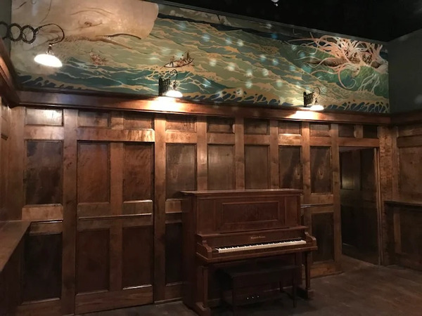 Black Iris Social Club