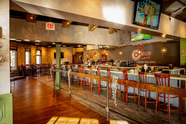 Satang Thai Restaurant and Bar