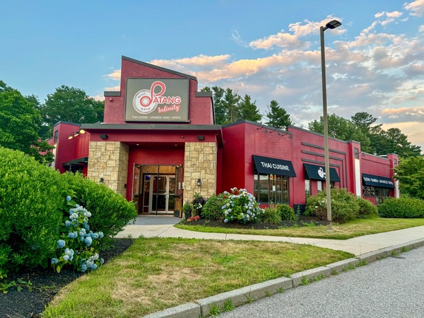 Satang Thai Restaurant and Bar