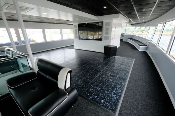 A&M Private Yacht Events