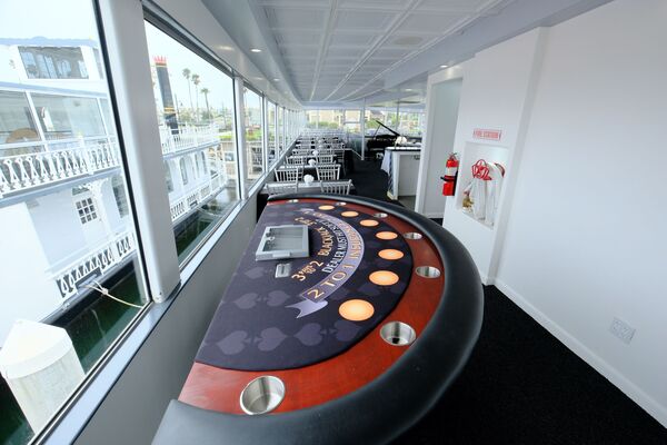 A&M Private Yacht Events