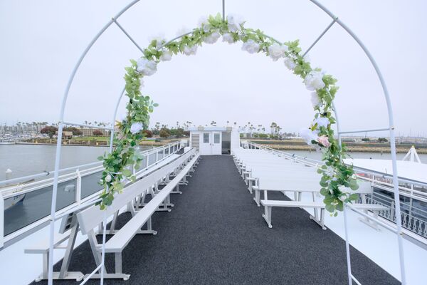 A&M Private Yacht Events