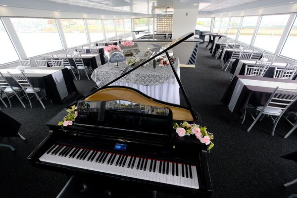 A&M Private Yacht Events