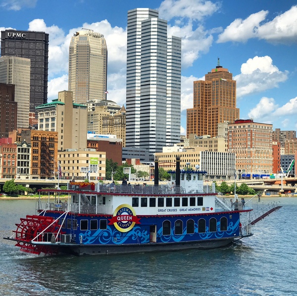 Gateway Clipper Fleet