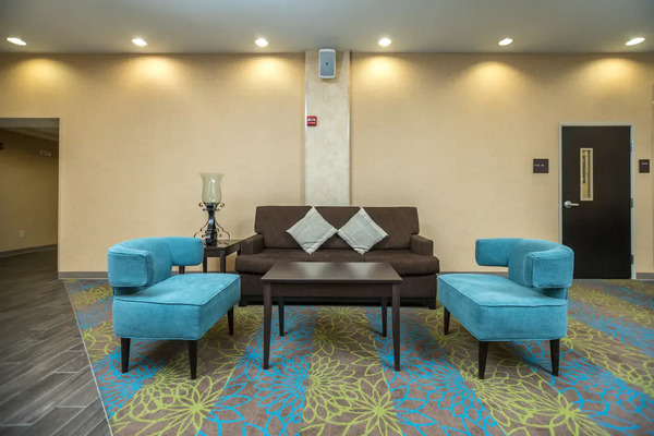 Sleep Inn & Suites and Conference Center Downtown Indianapolis