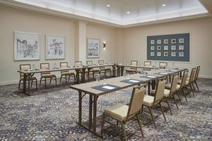 George Merrick Boardroom